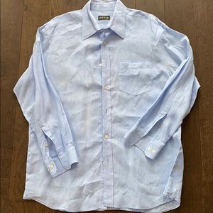 Orvis Linen Button Down